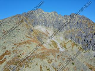 Photo Textures of High Tatras